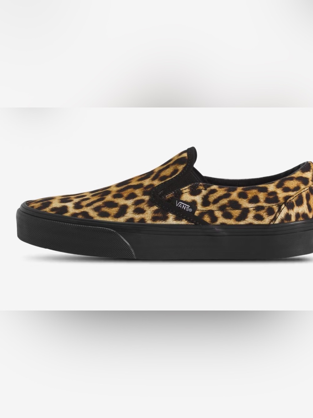 Vans Classic Slip-On Leopard
Women's - Picture 2 of 7
